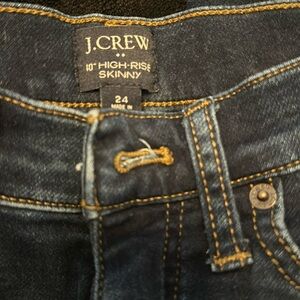 J Crew jeans